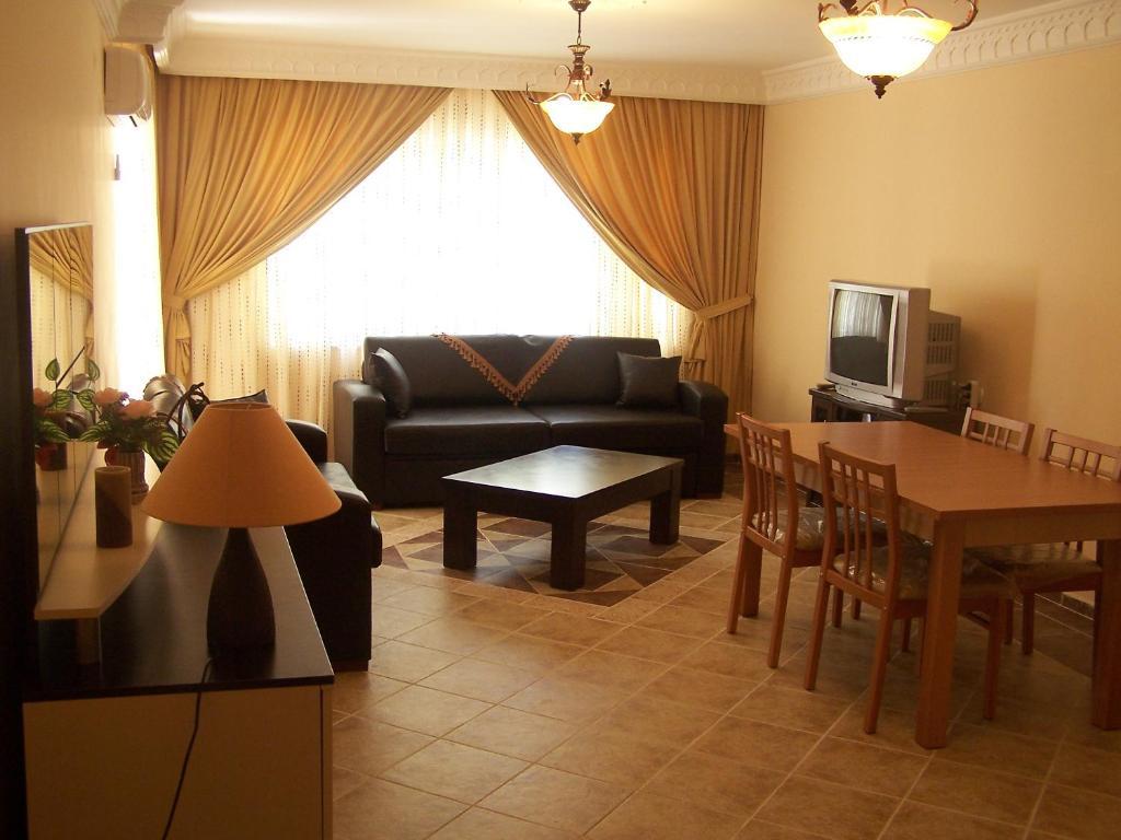 Royal Residences Didim Rom bilde