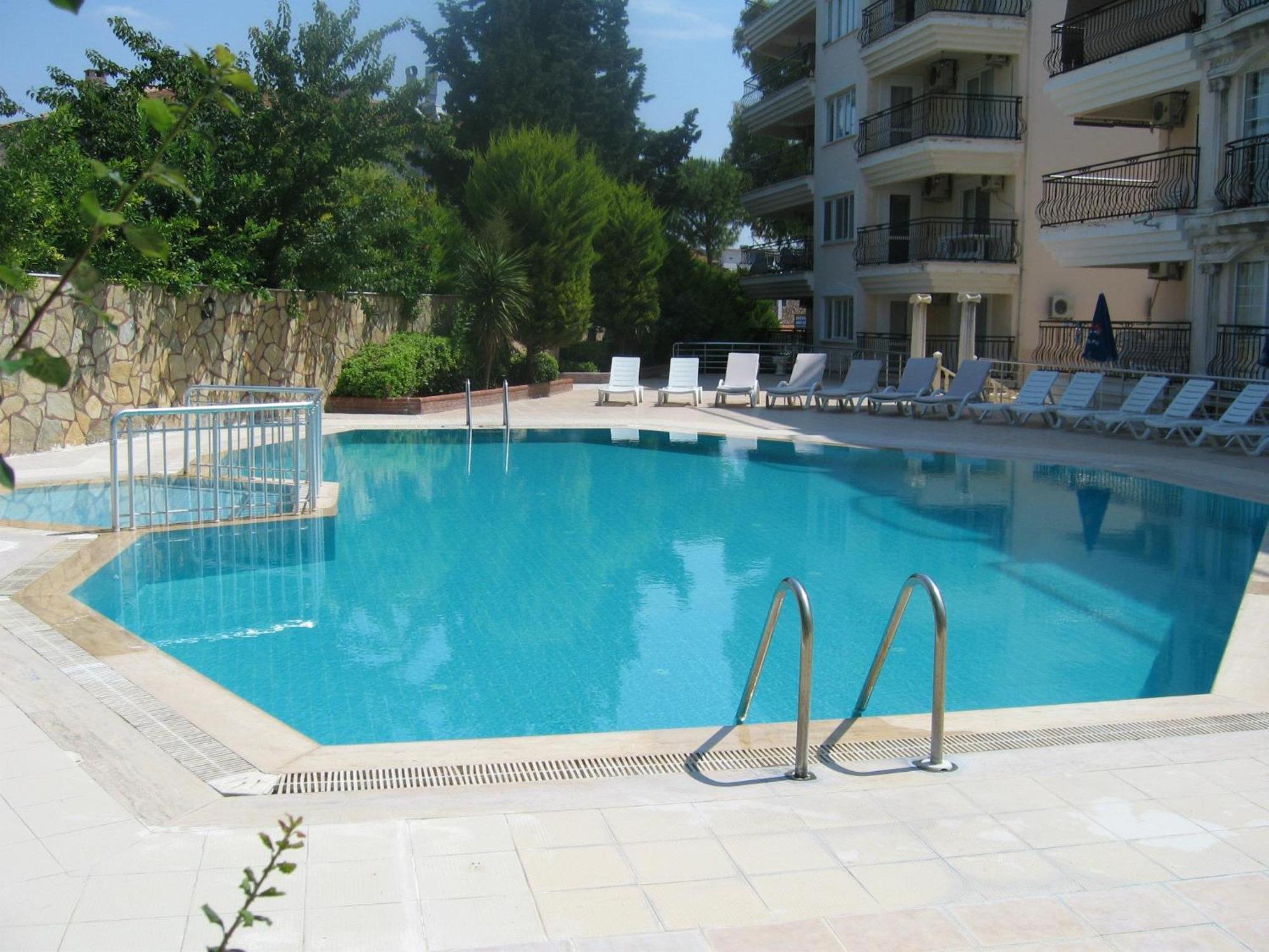 Royal Residences Didim Eksteriør bilde