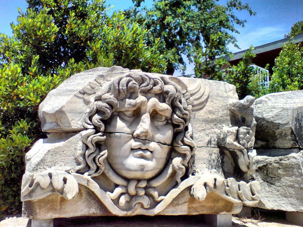 Royal Residences Didim Eksteriør bilde