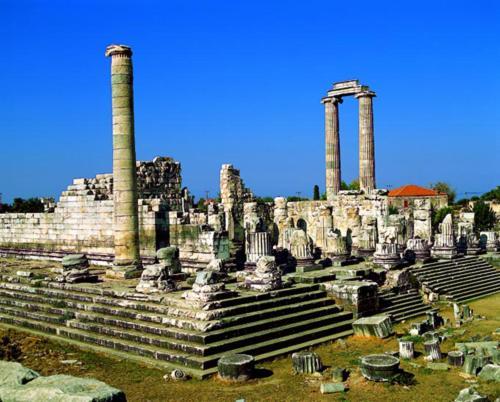 Royal Residences Didim Eksteriør bilde