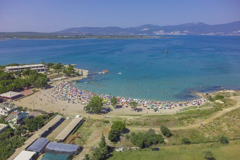 Royal Residences Didim Eksteriør bilde