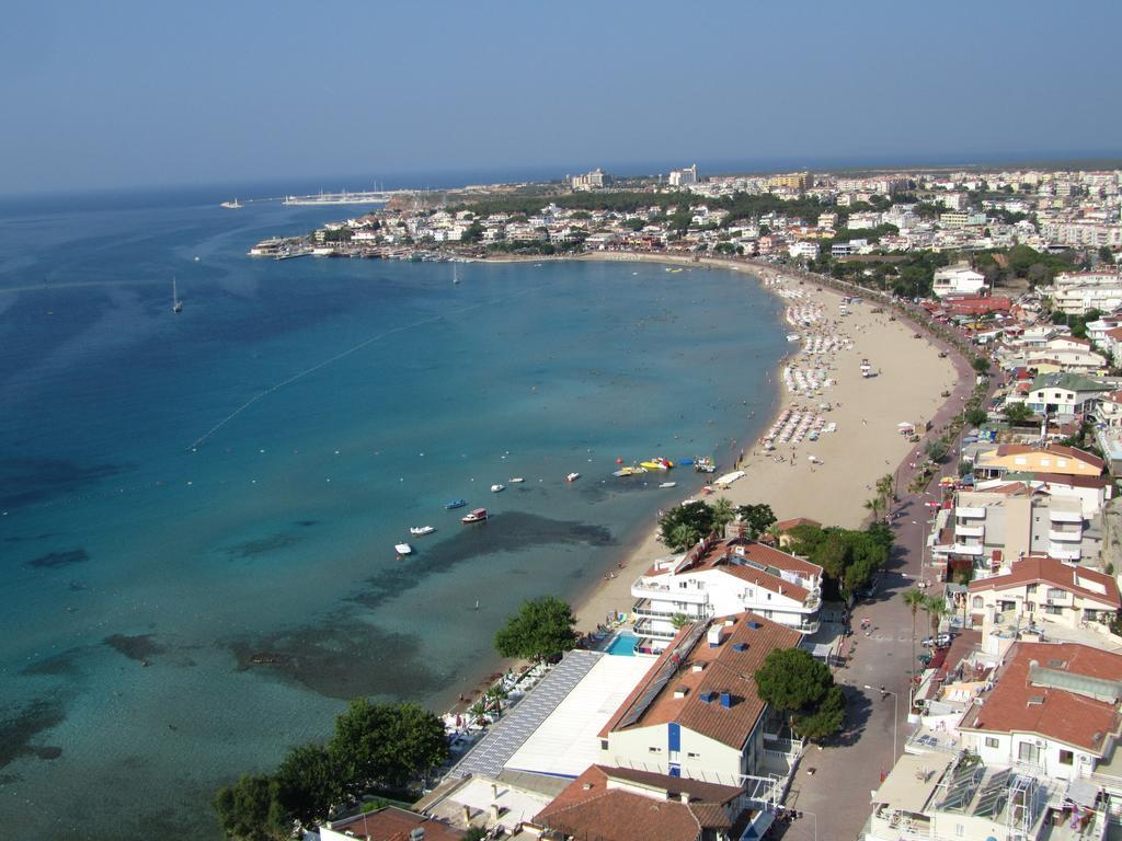 Royal Residences Didim Eksteriør bilde