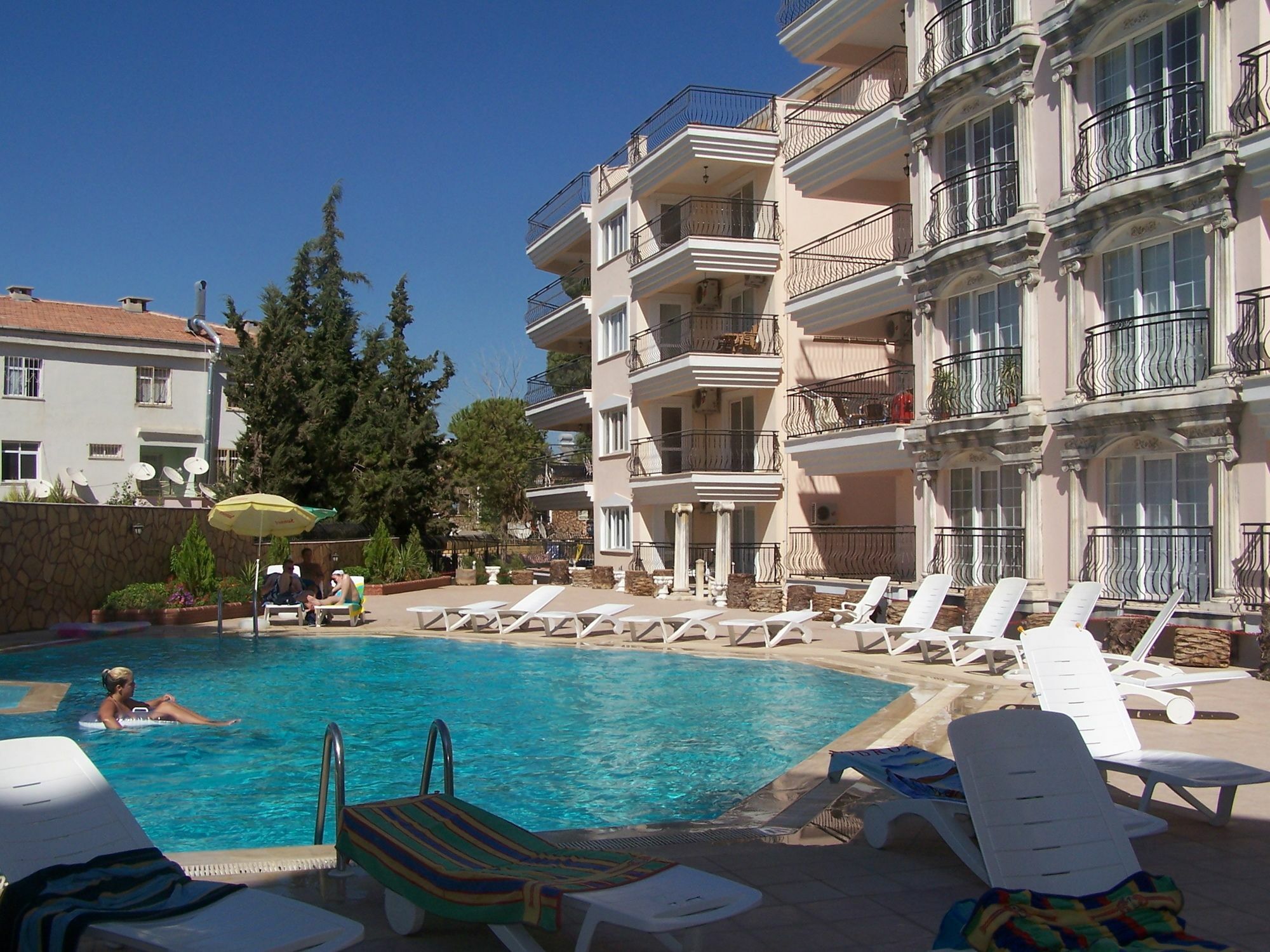 Royal Residences Didim Eksteriør bilde