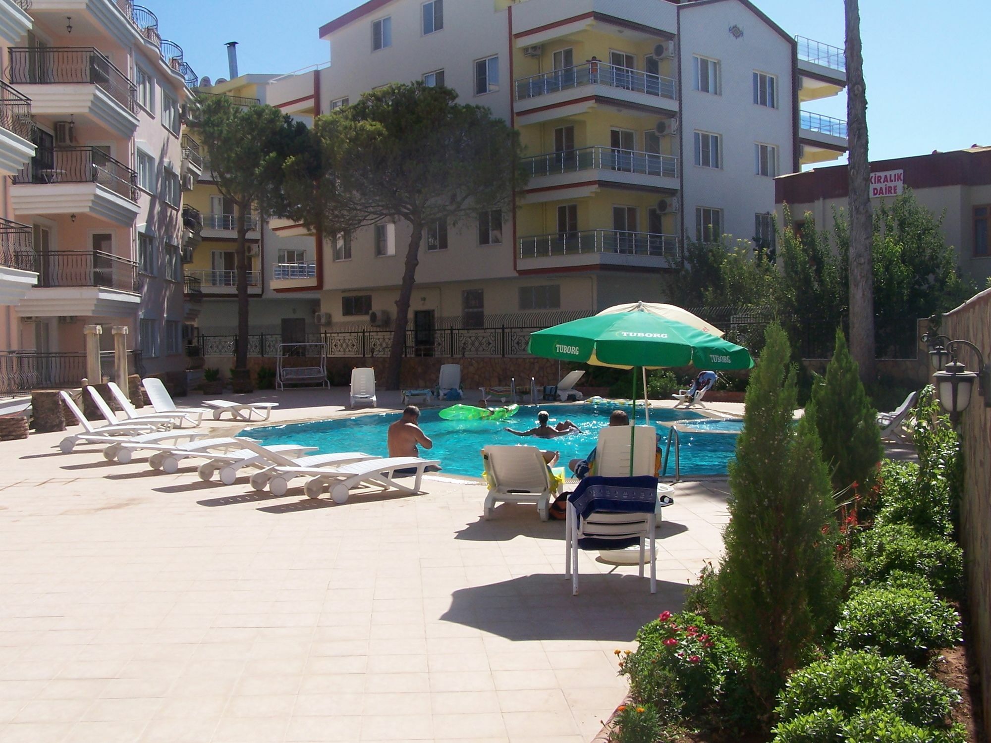 Royal Residences Didim Eksteriør bilde