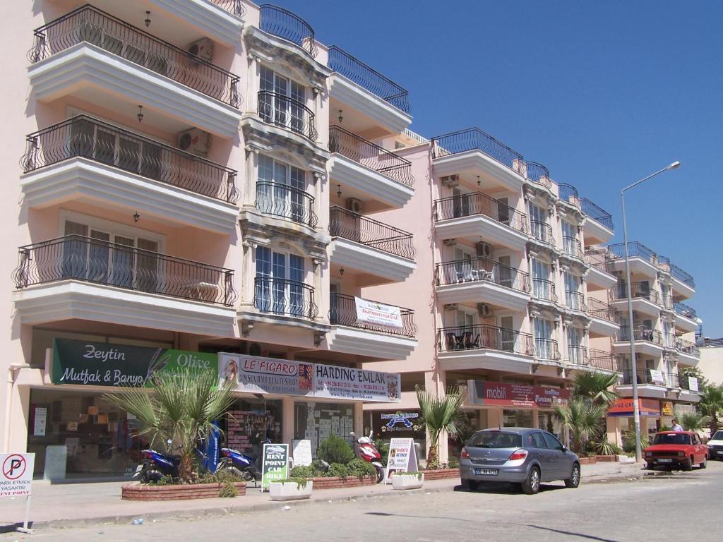 Royal Residences Didim Eksteriør bilde
